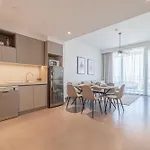 Spacious 2Bdr In Creek Harbor With City View