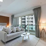 Livbnb Suites - Modern Studio In Dubai Marina