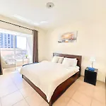 Stunning 1 Bedroom Apartment In Dubai Marina