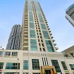 Livbnb Suites - Modern Studio In Dubai Marina
