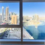 Luxe 2Br - Downtown Dubai - Canal Views