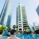 3 Bedroom Luxury Suite Apartment Near Jbr Beach