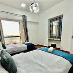 3Br Luxury Apartment Sea View