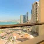 Stunning Beach Front Apt Dubai Eye View Jbr Dubai