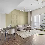 Silkhaus With Full Burj Khalifa & Fountain View 1Bdr In Downtown