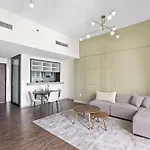 Silkhaus With Full Burj Khalifa & Fountain View 1Bdr In Downtown