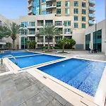 Silkhaus Prime 1Br Near Burj Khalifa