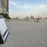 Sunrise Bay Tower 1 - Beachfront Unit With Beach Access