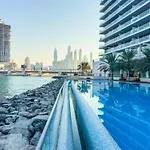 Azure Residences A Beachfront Getaway On Palm Jumeirah