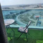 Dulex Fully Furnished Studio With Balcony Al Jawhara Tower Jvt District 2 Jumeirah Village Triangle, Dubai