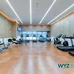 Elegant 1Br In Palm Tower, Nakheel Mall, Sea View