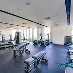 Spectacular 3 & Half Br In Downtown ,Burj Khalifa View