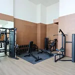 Livbnb-Urban Getaway 1Bhk With Jvc Skyline View