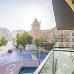 Spacious 3Br Apartment In Jvc Dubai Modern & Cozy Stay
