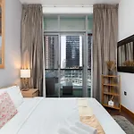 Vacay Lettings - Marina View - Iris Blue Dubai Marina