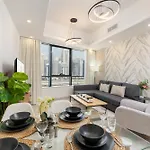 Modern 1Br Apartment In Jlt Next To Metro With City Views