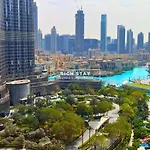 1Br At Burj Vista Direct Access To Dubai Mall