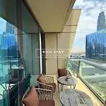 1Br At Burj Vista Direct Access To Dubai Mall
