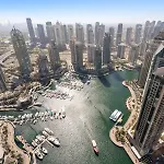 Sophisticated High-Floor 1Bdr With Breathtaking Sea View - Cayan 48