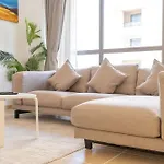 2Br In Jbr - Breathtaking Views Of Marina & Beach