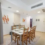 2Br In Jbr - Breathtaking Views Of Marina & Beach
