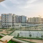 New Family-Friendly 2Br With Gym And Pool And Sauna