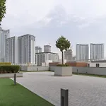 Blue Breeze - Cozy Apartment In Sobha Creek Vistas