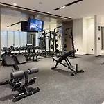 Emaar Grande - Elegant 1 Bedroom Apartment - Infinity Pool - 1Min To Dubai Mall And Burj Khalifa