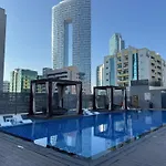 Stunning Marina View Luxury Studio One