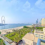 Premium 3BR! Partial Sea-View - Amwaj