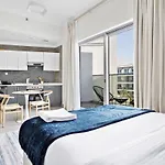 Silkhaus Luxurious Studio In Art Gardens With Gym Access