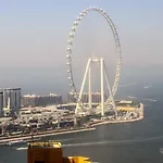 Livbnb - High Floor 2B With Marina View Walk To Beach