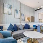 Escape24 - Luxury 1Br In Binghatti Crest, Jvc