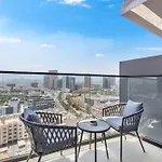 Escape24 - Luxury 1Br In Binghatti Crest, Jvc