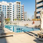 Guestready - Riviera Studio | Burj Khalifa View