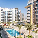 Guestready - Riviera Studio | Burj Khalifa View
