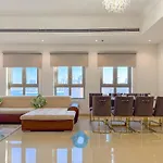 606Sa Spacious 3-Br Penthouse In Palm Jumeirah