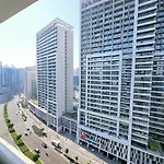 Sunrise Homes - Modern Studio Beside Dubai Canal