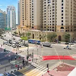 Stunning Apt In Jbr - Near Tram
