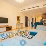 210Sa Lavish Palm Jumeirah One Bhk With Pool View