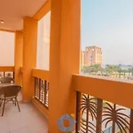 210Sa Lavish Palm Jumeirah One Bhk With Pool View