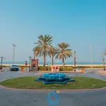 210Sa Lavish Palm Jumeirah One Bhk With Pool View
