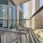 Silkhaus Dubai Marina 1Br In Bay Central West Tower