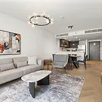 Keysplease Brand New 3 Bedroom Zaabeel Minutes To Wtc & Downtown 4007