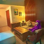 King Bed - Hostel