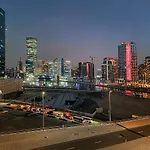 Burj Bliss - Canal-View Luxury 1Br Downtown