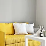 Burj Bliss - Canal-View Luxury 1Br Downtown