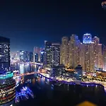 Exclusive Marina View Apartment In Jw Marriott, Dubai Marina