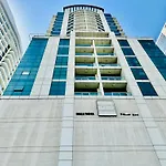 Vserve - 1 Bedroom Stunning Canal And Burj Khalifa View