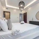 Luxury 2Br Apartment With Full Burj Khalifa View 2-Min Walk To Dubai Mall